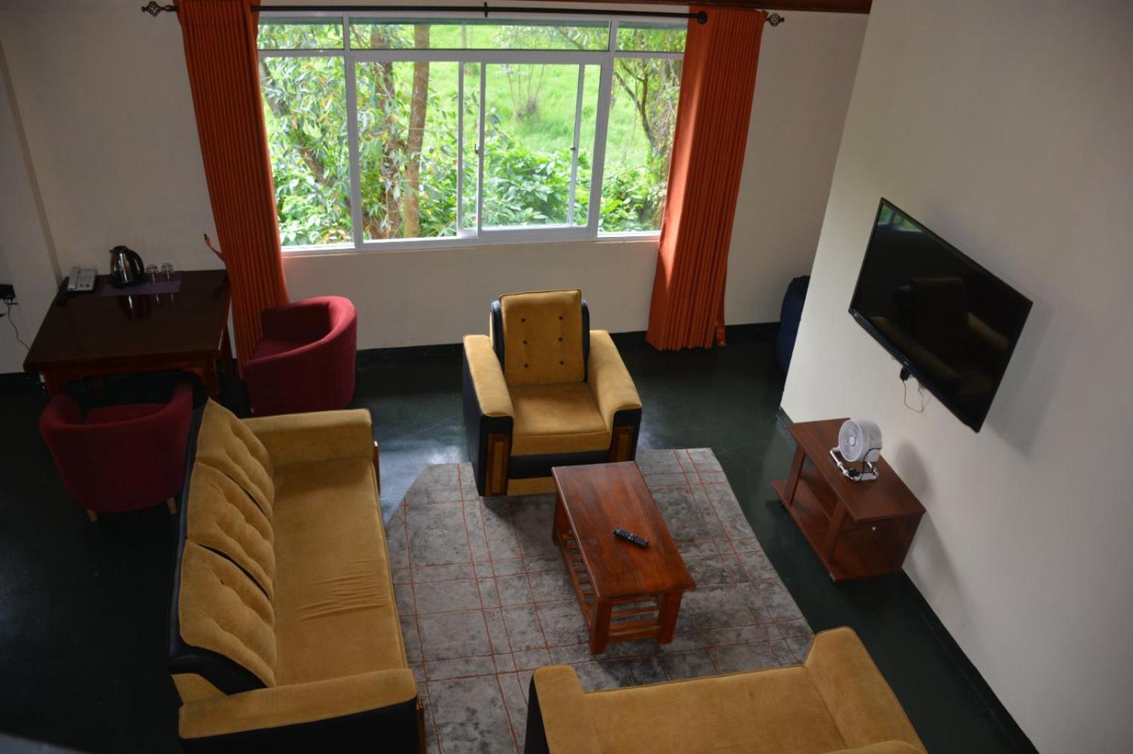 Hill Cool Hotel & Restaurant Хаттон Экстерьер фото