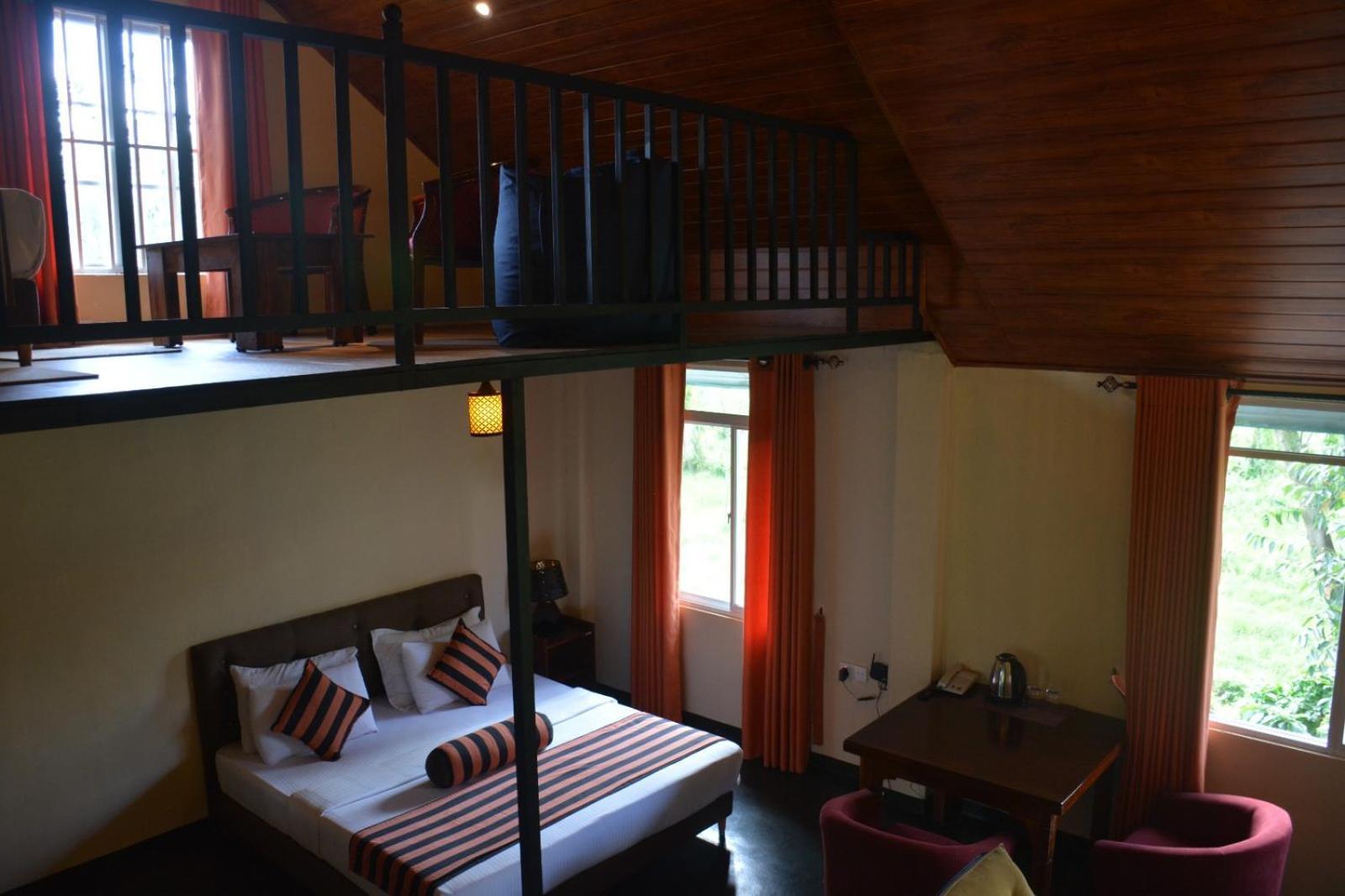 Hill Cool Hotel & Restaurant Хаттон Экстерьер фото
